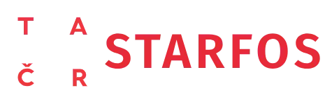 Logo TAČR STARFOS