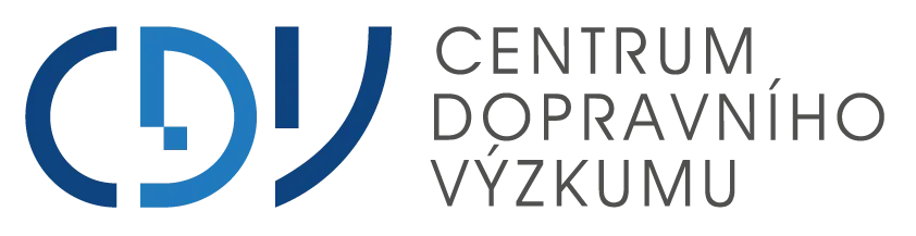 Logo Centrum dopravního výzkumu